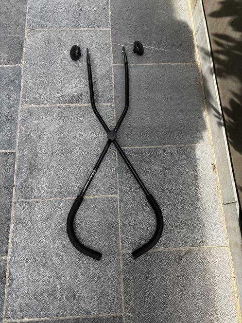 Barre d'aide à l'apprentissage du vélo, Fietsen en Brommers, Fietsen | Kinderfietsjes, Gebruikt, 16 tot 20 inch, Ophalen