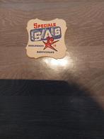 Oud bierviltje brouwerij Sas Ecluse, Collections, Enlèvement ou Envoi