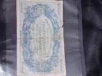 500 frank. 1942. Banque Nationale de Belgique, Los biljet, Ophalen
