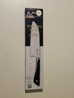 Couteau de chef Tefal EverSharp, Jamie Oliver Santoku NEUF, Ophalen of Verzenden, Nieuw