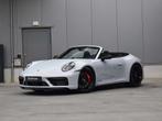 Porsche 992 911 Carrera GTS Cabrio / Ice Grey / SportDesign, Auto's, Porsche, Automaat, 4 zetels, Cabriolet, 480 pk