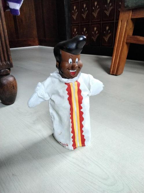 zwarte Piet handpop, Diversen, Sinterklaas, Gebruikt, Ophalen of Verzenden