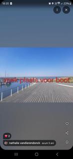 Zoek plaats voor boot, Watersport en Boten, Motorboten en Motorjachten, Ophalen of Verzenden