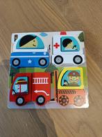 2 houten puzzels, Enfants & Bébés, Jouets | Puzzles pour enfants, En bois, Enlèvement, Utilisé