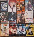 Engelstalige manga, Plusieurs comics, Enlèvement ou Envoi, Comme neuf, Japon (Manga)