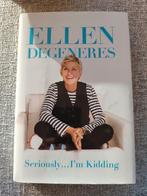 Ellen DeGeneres - Seriously...I'm Kidding, Ophalen of Verzenden, Gelezen, Ellen DeGeneres