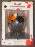 Duvel glas ‘Arne Quinze’, Ophalen of Verzenden, Zo goed als nieuw