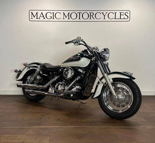 KAWASAKI VULCAN VN1500 CLASSIC CHOPPER / BOBBER / MOTOR, Motoren, Onderdelen | Kawasaki, Gebruikt, Ophalen of Verzenden