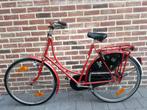 DAMESFIETS REDSTYLE, Ophalen
