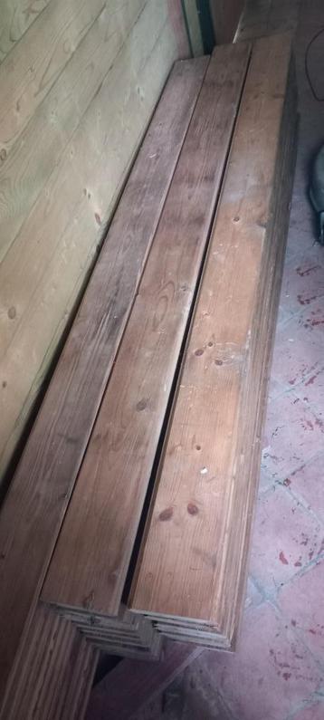 Planken, Enlèvement ou Envoi