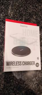 Chargeur sans fil Hama Qi-FC10 neuf dans sa boîte, Enlèvement ou Envoi