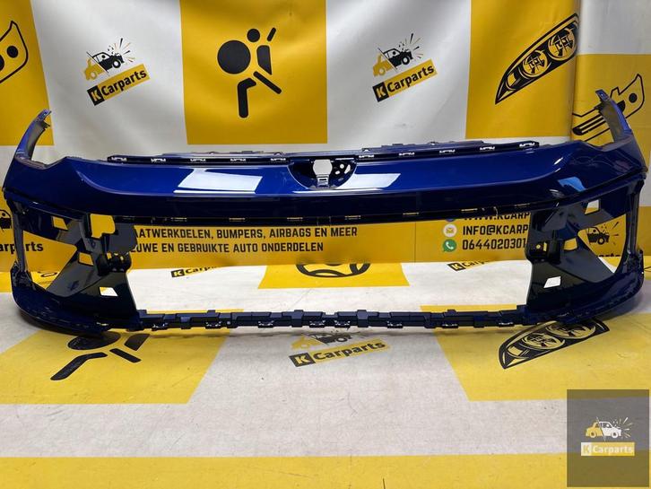 Voorbumper VW Golf 8 VIII 8.5 FACELIFT R 5H0807221Q 4XPDC, Auto-onderdelen, Carrosserie, Bumper, Volkswagen, Voor, Gebruikt