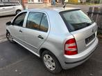Skoda FABIA 1.2 essence 2004, Auto's, Skoda, Stof, Zwart, Bedrijf, 5 deurs