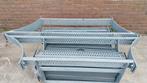 Liebherr Wheeled excavator storage boxes NEW