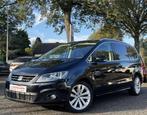 SEAT Alhambra 2.0 CR TDi DSG 2017 85Dkm Leder Pano 7-zit Ful, Autos, Cuir, Achat, Entreprise, 5 portes