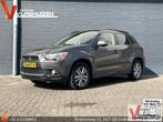 Mitsubishi ASX 1.8 DI-D HP Intense ClearTec | Pano | Climate, Auto's, Mitsubishi, Zwart, Bruin, Bedrijf, ASX