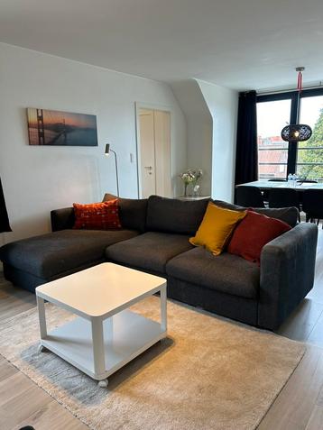 Appartement met garage vlakbij Gent beschikbaar voor biedingen