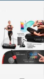 Powerplate dans un état complètement neuf ! AUCUN ARTICLE DE, Enlèvement, Neuf, Bras, Planche d'équilibre