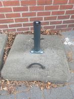Parasol voeten(zware ), Tuin en Terras, Tuinmeubel-accessoires, Ophalen, Gebruikt