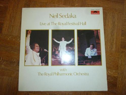 Neil Sedaka, Cd's en Dvd's, Vinyl | Rock, Gebruikt, Poprock, 12 inch, Verzenden