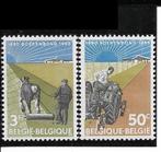 belgiè nr 1340 /41 xx, Neuf, Enlèvement ou Envoi, Non oblitéré