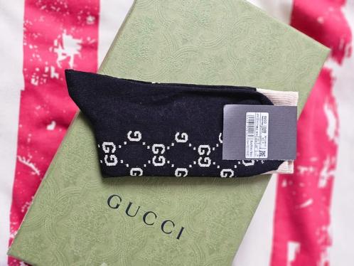 Sokken maat 40-46 L Zwart Roze Gucci 100% katoen Nieuw, Vêtements | Hommes, Chaussettes & Bas, Neuf, Autres tailles, Autres couleurs