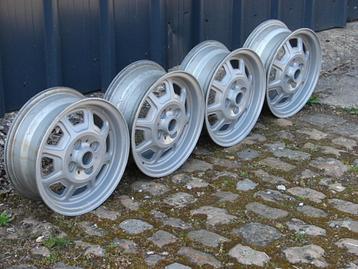 13'' CROMODORA FERGAT JANTES VELGEN WHEELS beschikbaar voor biedingen