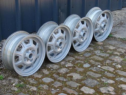13'' CROMODORA FERGAT JANTES VELGEN WHEELS, Auto-onderdelen, Banden en Velgen, Velg(en), 13 inch, Ophalen