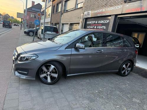 Mercedes B180 Benzine Automaat Volledige opties, Auto's, Mercedes-Benz, Bedrijf, Te koop, B-Klasse, ABS, Achteruitrijcamera, Adaptive Cruise Control