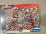 Puzzel Spiderman 1000st, Ophalen of Verzenden, 500 t/m 1500 stukjes, Nieuw, Legpuzzel