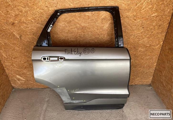 FORD EDGE PORTIER DEUR PORTIEREN DEUREN OP AANVRAAG!!, Auto-onderdelen, Carrosserie, Achterklep, Ford, Achter, Gebruikt, Ophalen of Verzenden
