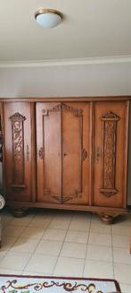 Slaapkamermeubels, Maison & Meubles, Chambre à coucher | Chambres à coucher complètes, Enlèvement, Utilisé, Deux personnes, Retro