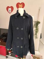 Jas Mexx. Wol., Kleding | Dames, Ophalen, Zo goed als nieuw, Maat 36 (S)