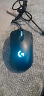 Logitech g403 HERO, Computers en Software, Muizen, Rechtshandig, Muis, Ophalen of Verzenden, Zo goed als nieuw