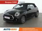MINI Cooper Cabrio Cooper (bj 2020), Auto's, 4 zetels, Gebruikt, Cabriolet, 136 pk