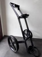 Kaddey SWITCH+ 2W GOLF TROLLEY, Sport en Fitness, Golf, Ophalen, Zo goed als nieuw