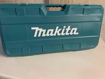 Kit de meuleuses d'angle Makita DK0053G (GA9020 et 9558HN)