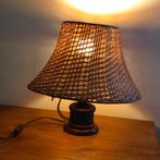 Lampe de table vintage, Moins de 50 cm, Enlèvement ou Envoi, Vintage, Comme neuf