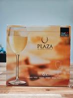 Royal Leerdam Plaza witte wijn glazen 6 stuks, Ophalen