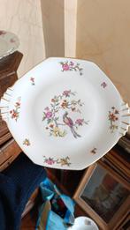 Assiette ancienne en porcelaine Héraldis Belgique, Antiquités & Art, Enlèvement ou Envoi