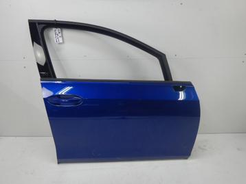VW Golf 8 Portier Rechts-voor LD5K Blauw beschikbaar voor biedingen