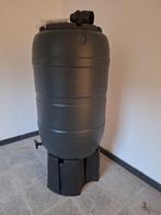 Baril de pluie, Enlèvement