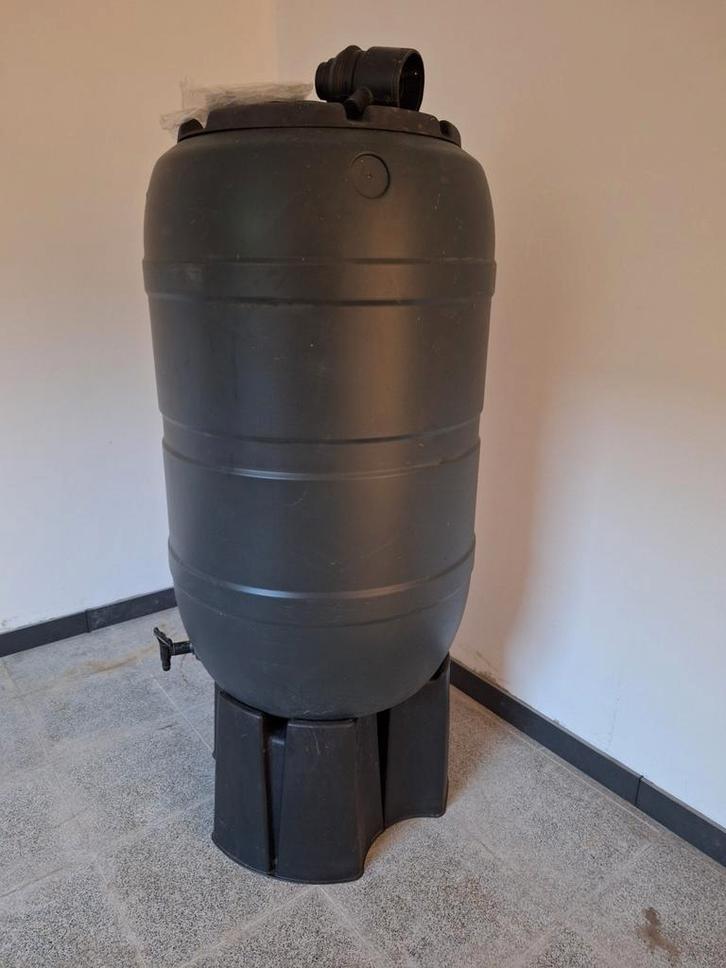 Baril de pluie, Jardin & Terrasse, Barils de pluie, Enlèvement