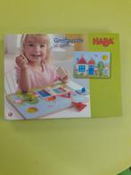 Inlegpuzzel van Haba, Kinderen en Baby's, Ophalen, Zo goed als nieuw, Puzzelen