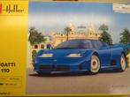 modelbouwdoos heller NIEUW bugatti EB110 1/24, Hobby en Vrije tijd, Modelbouw | Auto's en Voertuigen, Auto, Groter dan 1:32, Nieuw