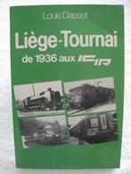 SNCB NMBS – Louis Dasset - 1985, Collections, Enlèvement ou Envoi, Utilisé