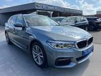 BMW 530 DXA TOURING M-PACK X-DRIVE NAVI LEDER LED CAMERA, Auto's, BMW, Automaat, 139 g/km, Euro 6, 2993 cc