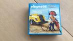 Playmobil 5472 Drilboor Bouw, Kinderen en Baby's, Nieuw, Complete set, Ophalen of Verzenden