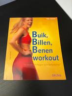 Buik, billen, benen workout, Gelezen, Ophalen of Verzenden