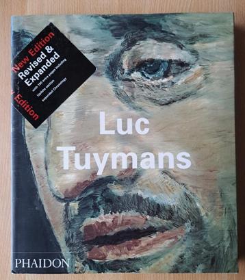 Lot  prachtige kunstboeken Rinus Van De Velde & Luc Tuymans beschikbaar voor biedingen